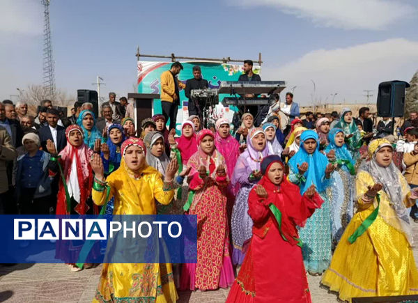  جشنواره فرهنگی ورزشی «دا» در بخش چاهک