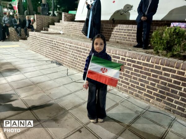 حماسه ای دیگر در دل شب های زاوه