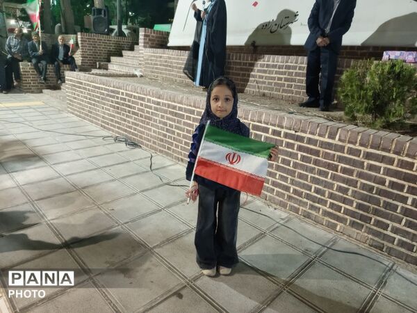 حماسه ای دیگر در دل شب های زاوه