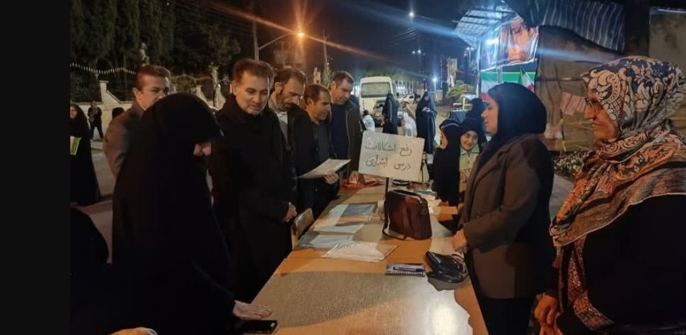 پیشگامی معلمان باعث ماندگاری امید وآگاهی در جامعه می‌شود 