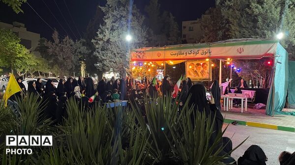 حماسه خیابان در شب ۱۶۸؛ به یاد ۱۶۸ دانش‌آموز شهید میناب
