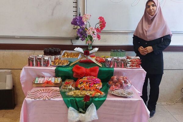 جشن قرآن در فیروزکوه آغازی نورانی برای پایه اولی‌ها