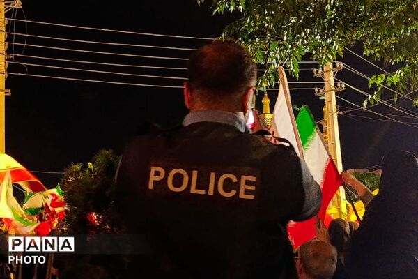 ملاردی‌ها در موج مردمی حماسه آفریدند