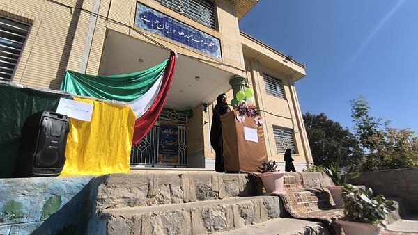 جشن روز دانش آموز در شبانه‌روزی امام حسین(ع)
