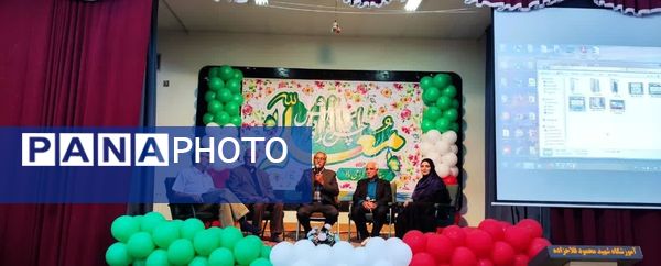 اولین همایش بزرگداشت مقام معلم ویژه فرهنگیان محله نبادان شهرستان ابرکوه