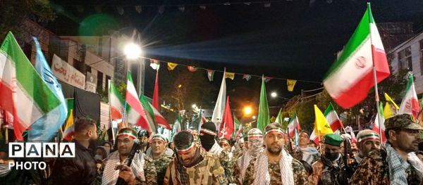  پاسداشت مقام شهدا و پایبندی به آرمان‌های انقلاب در ملایر