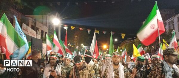  پاسداشت مقام شهدا و پایبندی به آرمان‌های انقلاب در ملایر