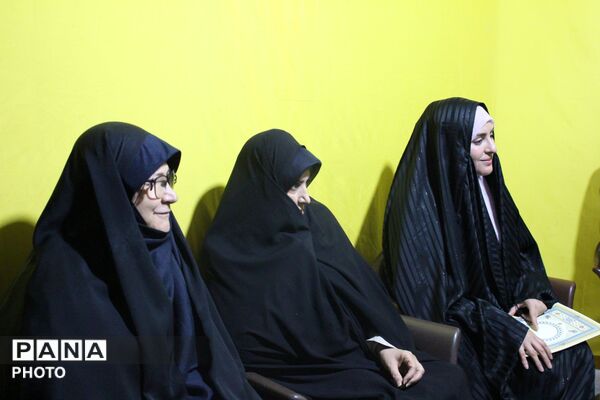 افتتاح پایگاه مقاومت حضرت معصومه (س) واحد خواهران در شاهین ویلای کرج