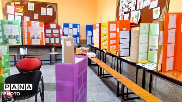 درخشش خلاقیت دانش‌آموزان خراسانی در نمایشگاه استانی طرح جابربن‌حیان 
