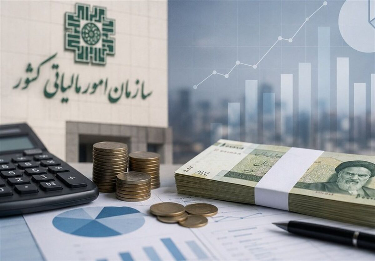 کاهش ۳۰ درصدی درامد مالیاتی دولت در ۲ ماهه نخست سال