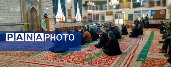 آخرین نماز عبادی سیاسی آذر ماه در شهر بار 