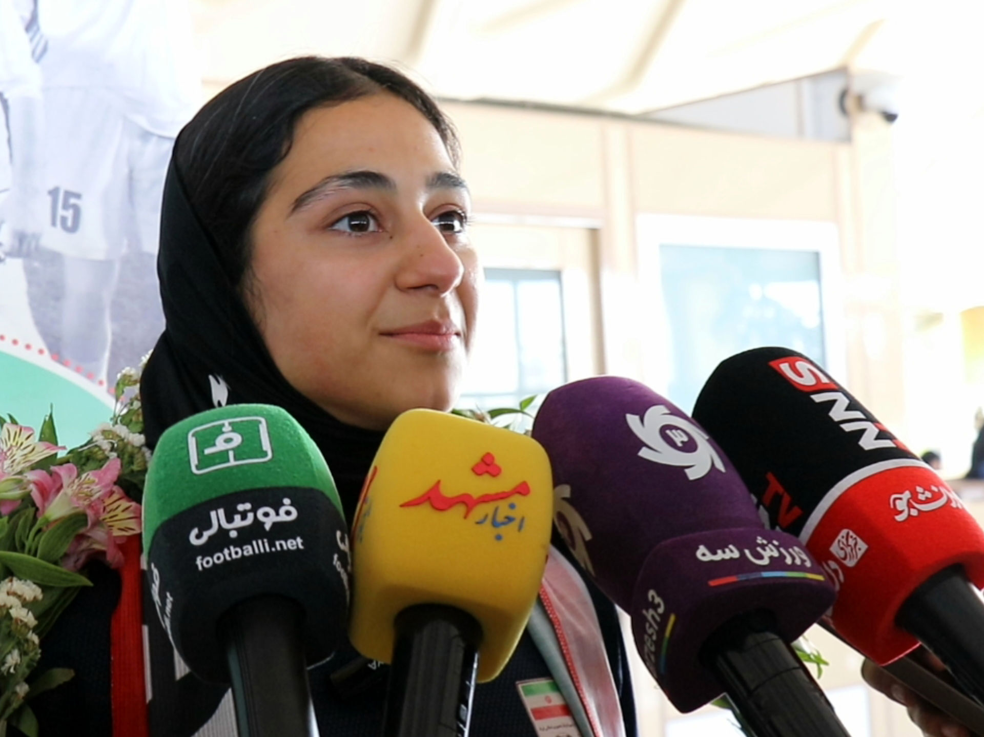 تنها هدف ما شاد کردن دل مردم بود