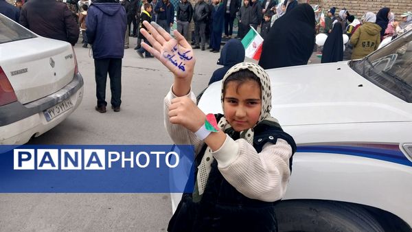  طنین «امید» ملت، نویدبخش فردایی روشن‌تر