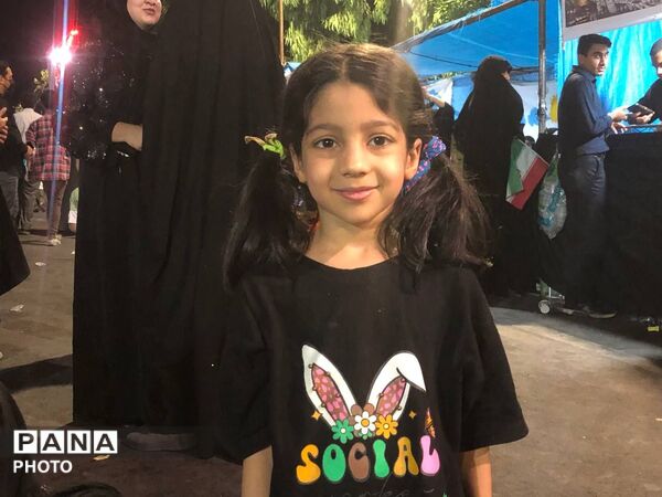 از تجمع تا ایستادگی؛ حضور مردم در چهارراه بعثت برای دفاع از ایران