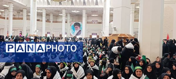  اجتماع عظیم زینبیون