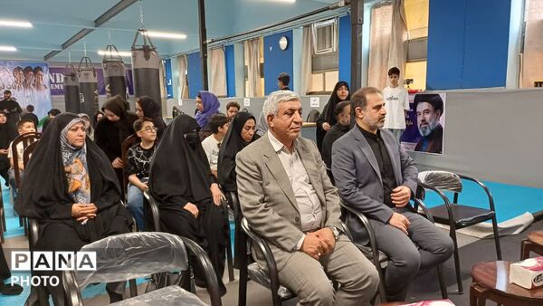 در آستانه سال تحصیلی ۱۴۰۶-۱۴۰۵ و اجرای پروژه مهر؛ افتتاحیه پایگاه‌های اوقات فراغت تابستان ۱۴۰۵