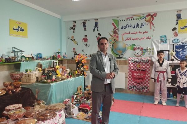 مدرسه جمشید کاشانی ملارد میزبان جشنواره ایده‌های ناب پژوهشی