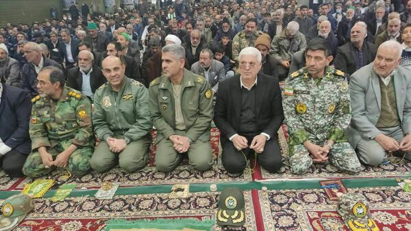 نماز جمعه شهرستان بیرجند 