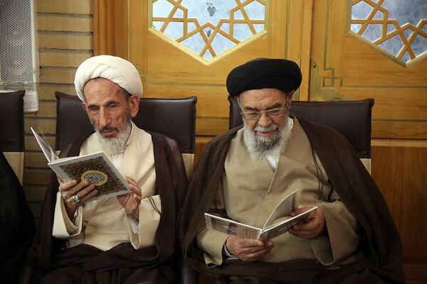 گرامیداشت سالگرد ارتحال امام خمینی(ره) در حرم کریمه اهل بیت(س)