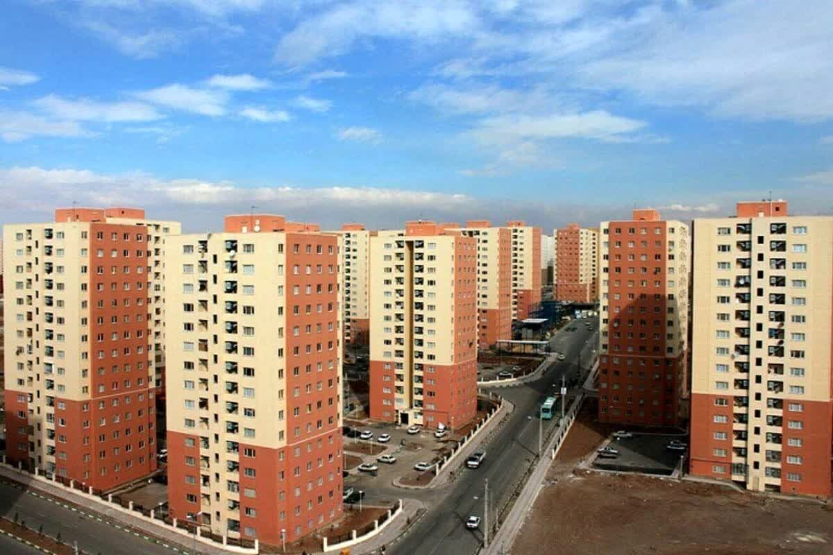 بیش از ۵ هزار واحد مسکونی تحویل متقاضیان زنجانی شده است