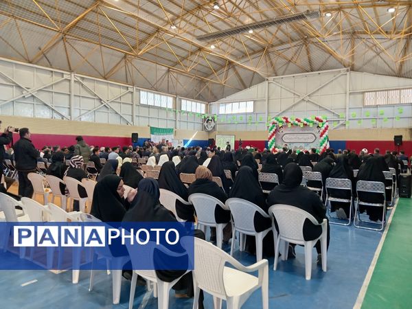 جشن نیمه شعبان در ملایر