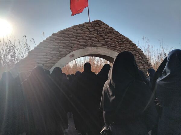 گامی مؤثر در تداوم آرمان‌های انقلاب اسلامی دبیرستان متوسطه اول سرهنگ غفوری