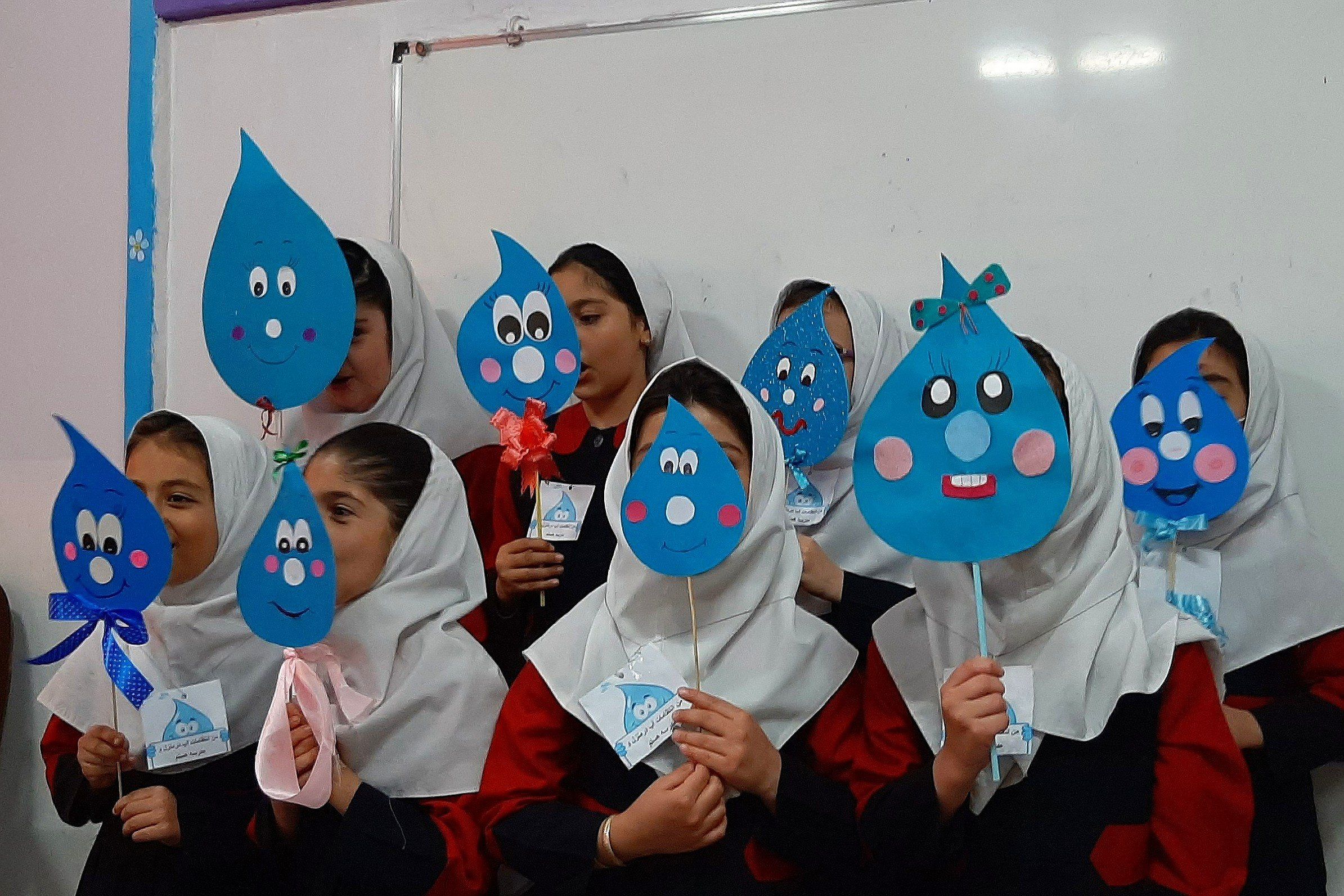 آموزش راهکارهای مدیریت مصرف آب به ۱۰۰ هزار شهروند تهرانی