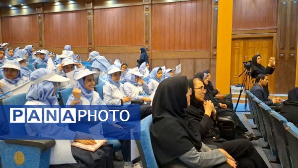 آیین افتتاحیه سفیران سلامت استان خراسان رضوی