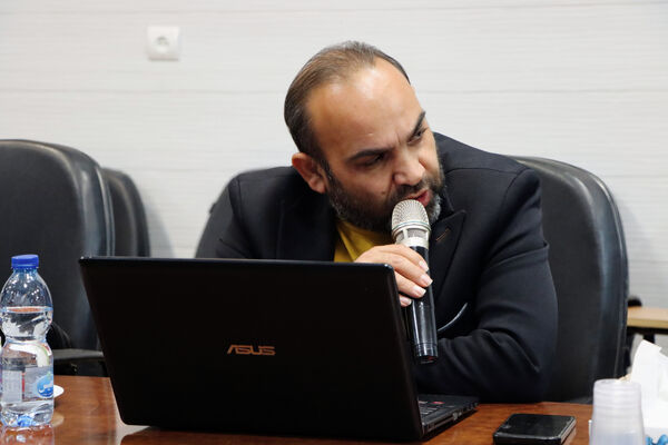 برگزاری نشست خبری مدیرکل راه و شهرسازی استان یزد و مدیران دستگاه‌های متولی مسکن