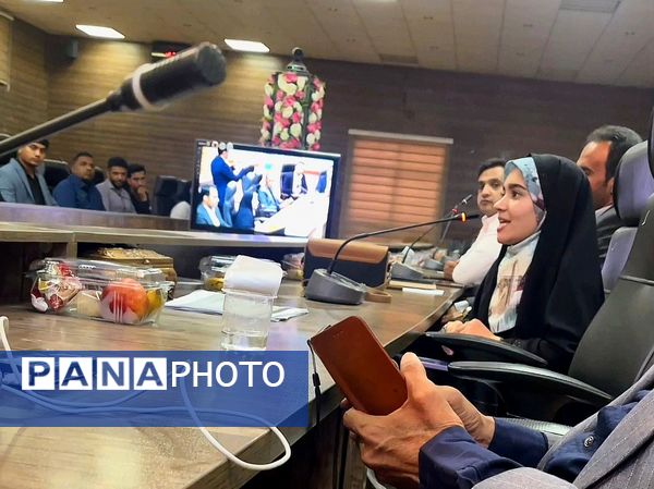 نشست هم‌اندیشی جوانان در شهرستان‌های فاریاب و کهنوج