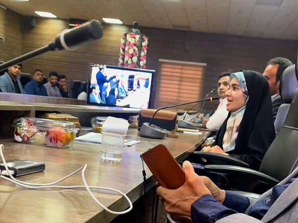 نشست هم‌اندیشی جوانان در شهرستان‌های فاریاب و کهنوج