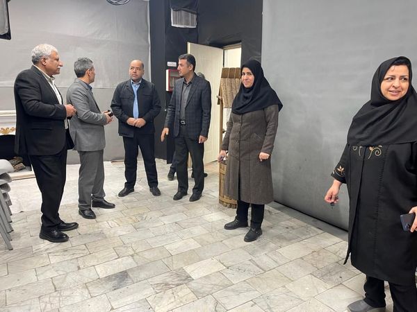 پروژه شوفاژ کشی و تعمیر موتور خانه هنرستان کیمیا