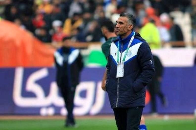 هاشمی‌نسب: هر روز قانون در فوتبال ایران تغییر می‌کند