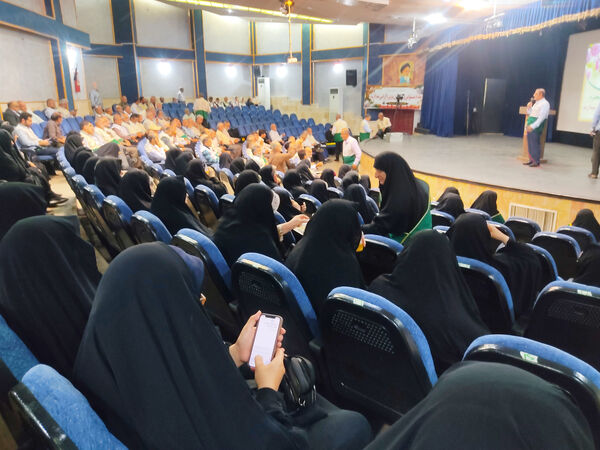برپایی جشن عید غدیر در بابلسر