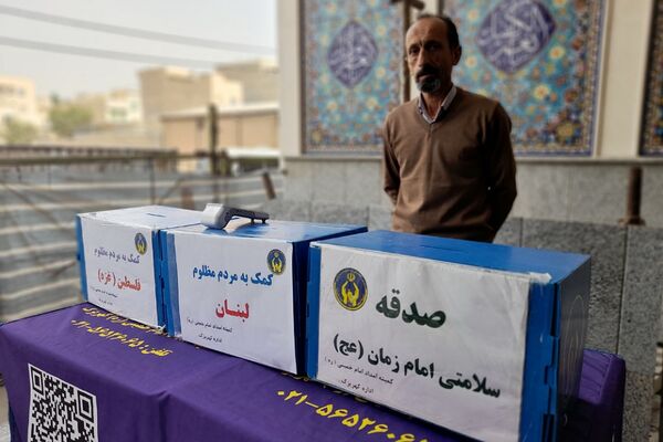 نماز جمعه این هفته باقرشهر با حضور پرشور دانش‌آموزان