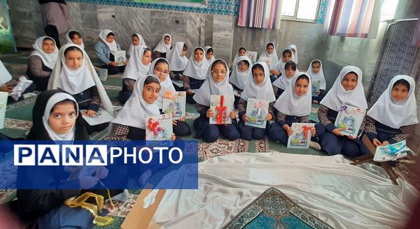 مراسم جشن قرآن در مدارس ابتدایی شهرستان ملارد