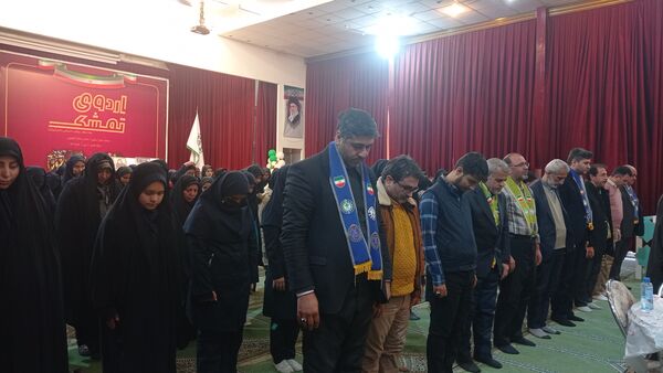 اولین روز اردوی «تمشک» آذربایجان‌شرقی