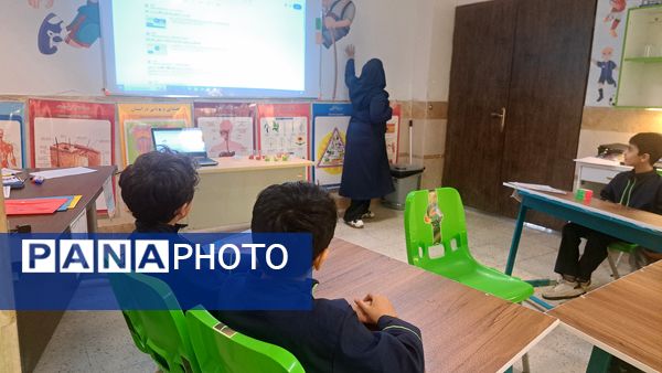 فرایند ارزیابی معلمان نمونه در مقطع ابتدایی ملارد