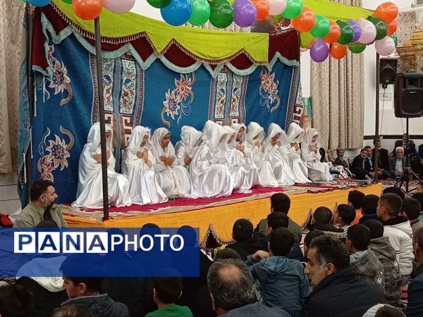 کودکان مهدوی در انتظار موعود