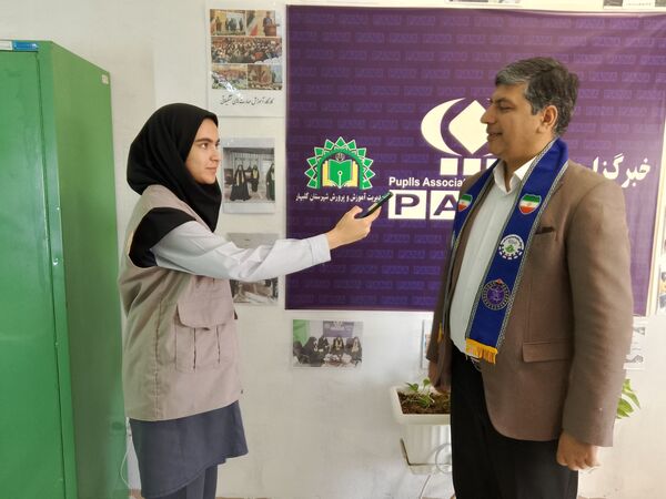 دفتر خبرگزاری پانا در شهرستان گلبهار به طور رسمی افتتاح شد