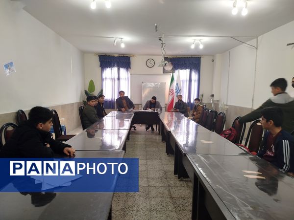 مرحله شهرستانی مسابقات قرآن و معارف اسلامی