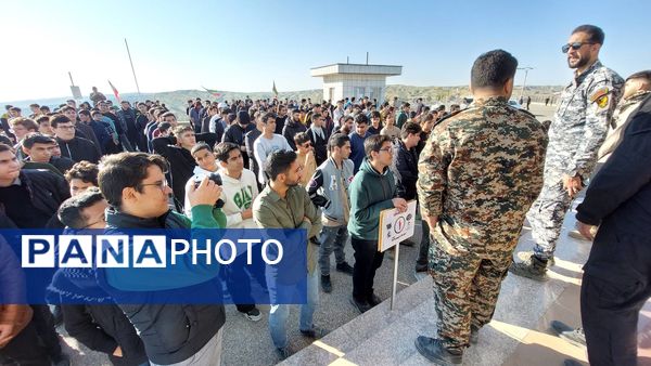 سفر به سرزمین نور؛ روایت دانش‌آموزان از حماسه‌های دفاع مقدس