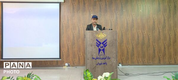 نشست هم اندیشی مدیران و معلمین مرکز فرهنگی آموزشی سما در شهرستان شیروان