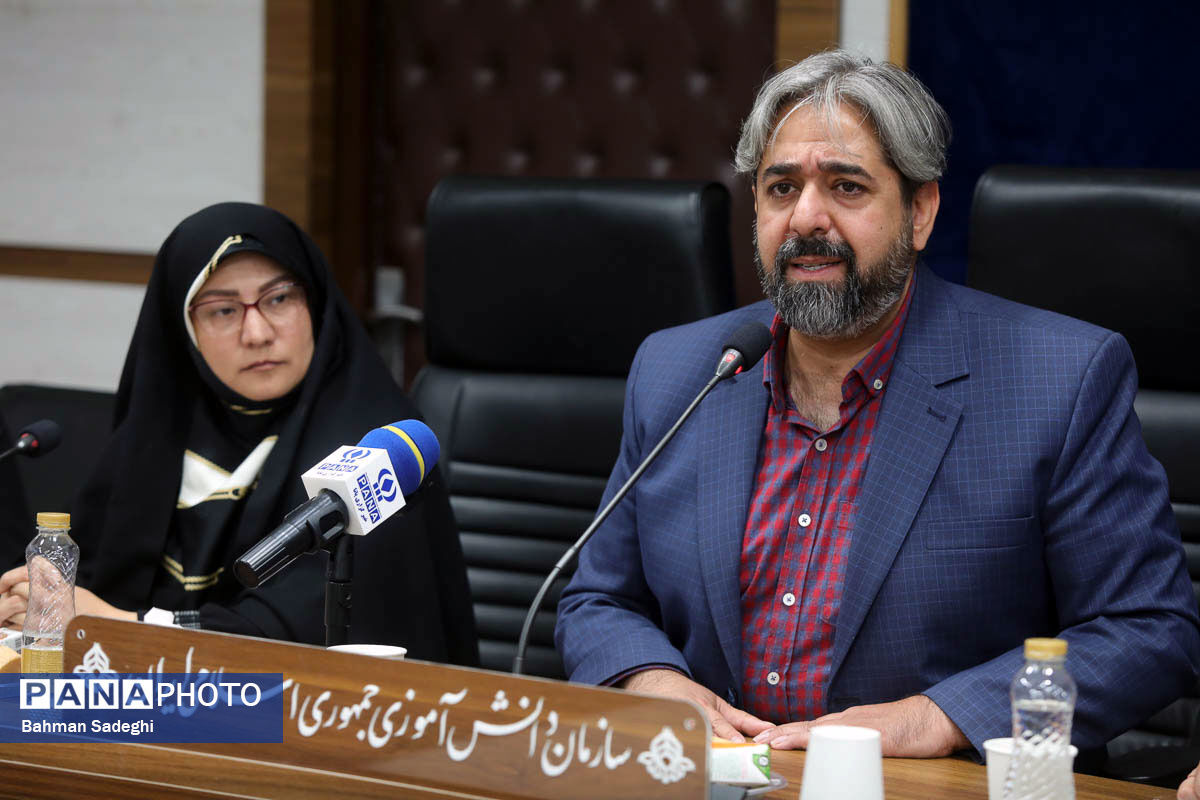 پانا باید به مدرسه‌‌ رسانه‌ای نسل جدید و جنبش روایت‌گری دانش‌آموزی تبدیل شود