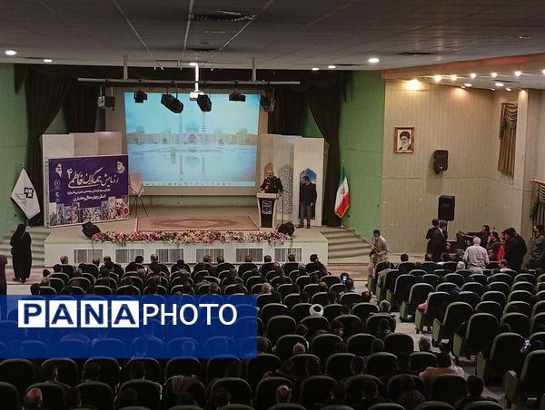 برگزاری رزمایش جهادگران فاطمی۴