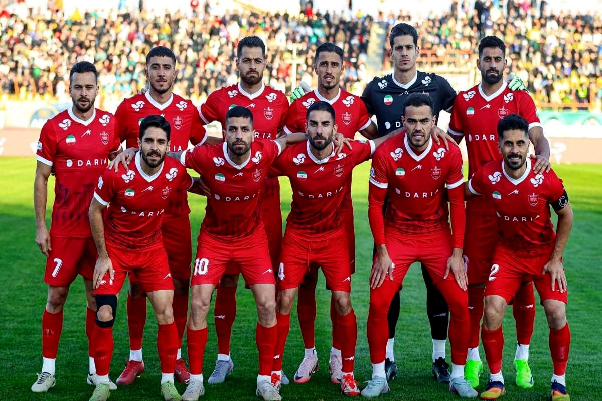 پرسپولیس در سودای صدرنشینی یک‌شبه؛ نعیم‌آبادی: خط حمله پرسپولیس عطش گلزنی ندارد اما نباید با از دست دادن امتیاز از کورس جا بمانیم
