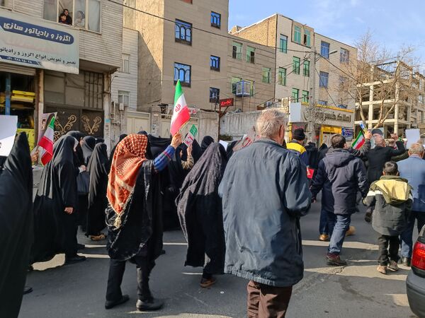 راهپیمایی مردمی به شکرانه پیروزی مردم قهرمان غزه و جبهه مقاومت