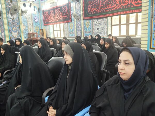 میعادگاه عاشقانِ راه سرخ شهادت