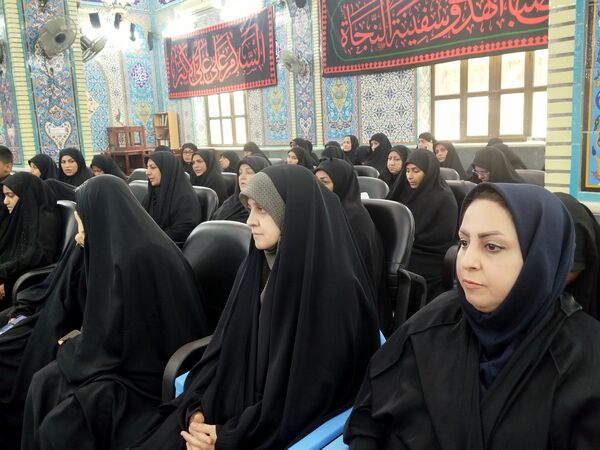 میعادگاه عاشقانِ راه سرخ شهادت