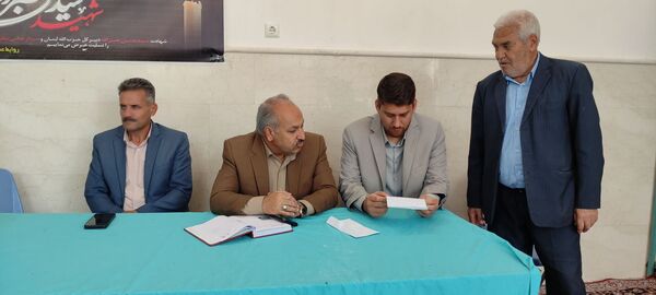 نماز  عبادی سیاسی جمعه در عشق آباد 